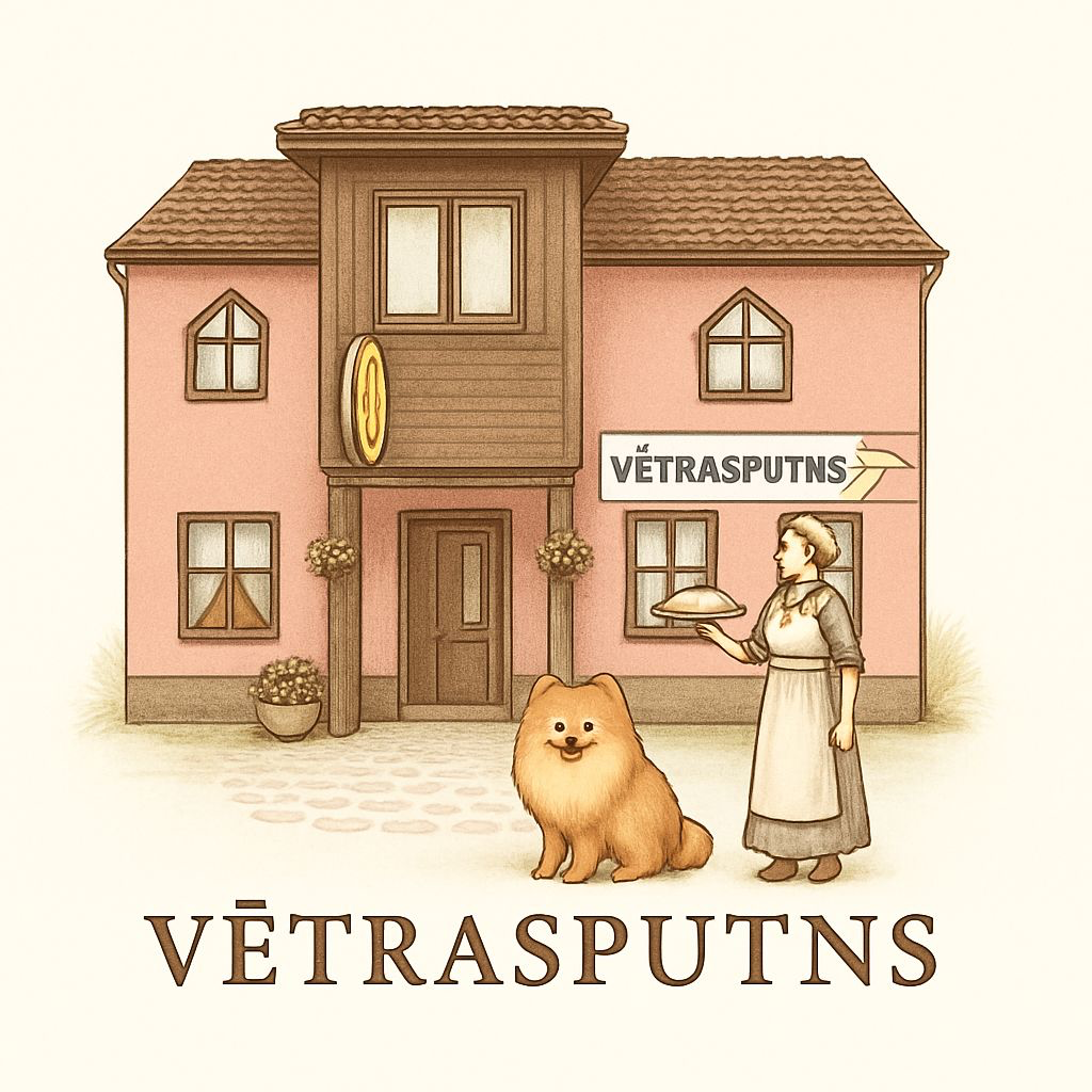Viesu nams “Vētrasputns”