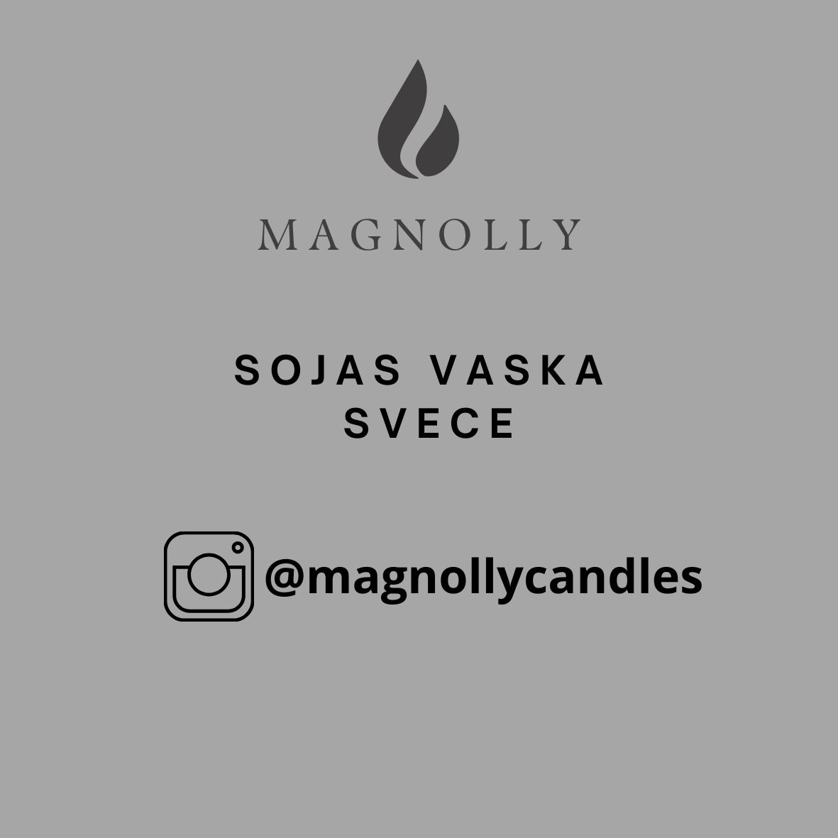 Magnolly Candles