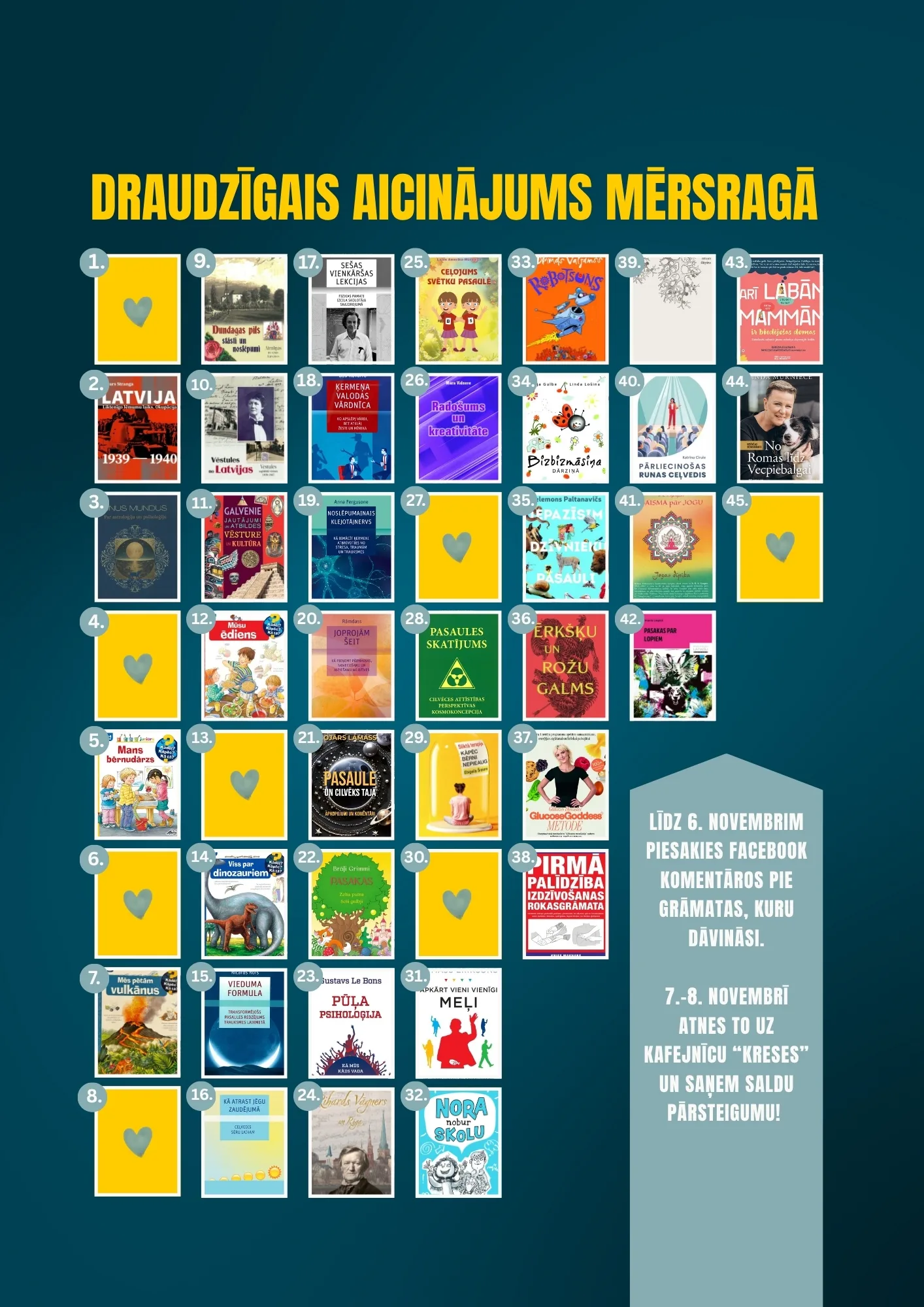 Draudzīgais aicinājums Mērsragā! test