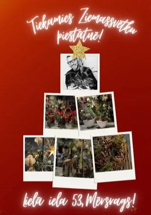 Ziemassvētku piestātne